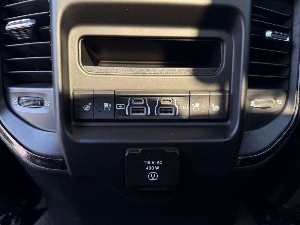 2021 RAM 1500 TRX