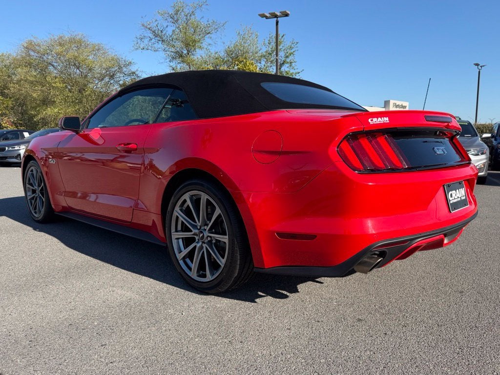 2015 Ford Mustang GT Premium