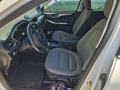 2021 Ford Escape S