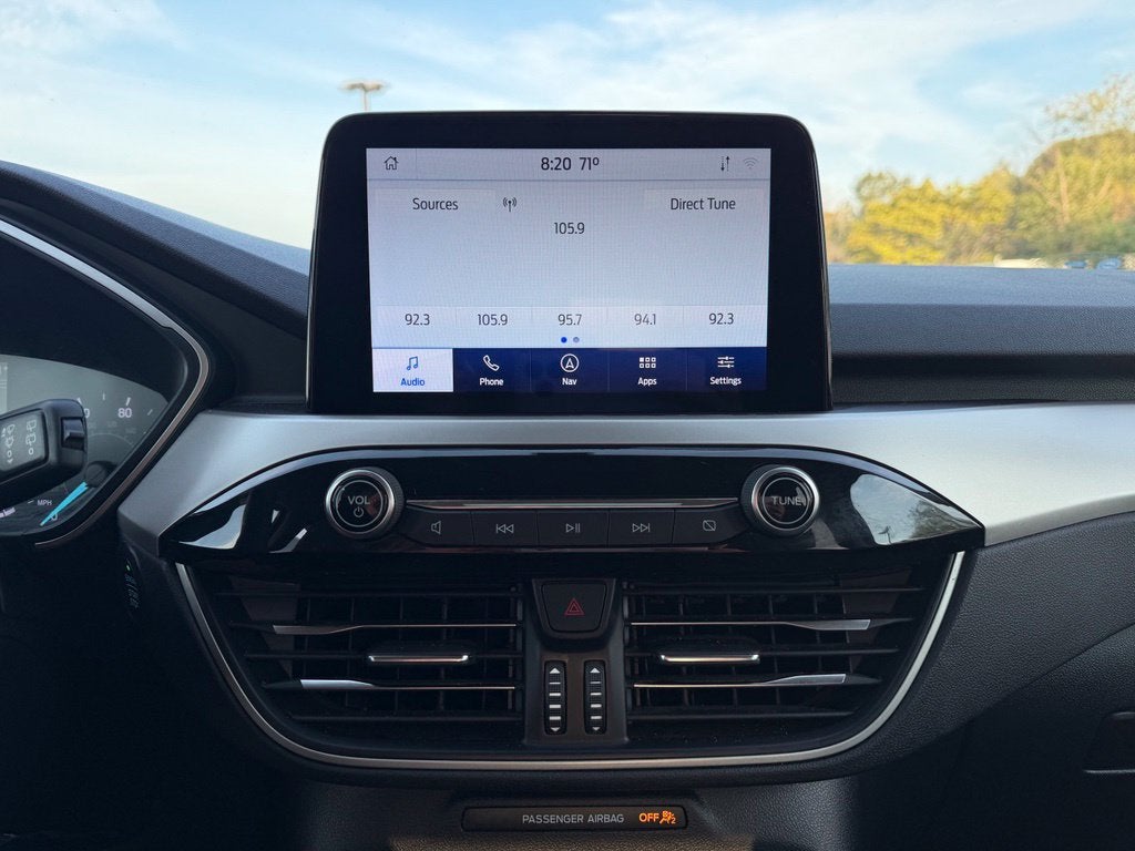 2020 Ford Escape SE