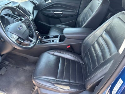 2017 Ford Escape Titanium * Low Miles/ Clean Carfax