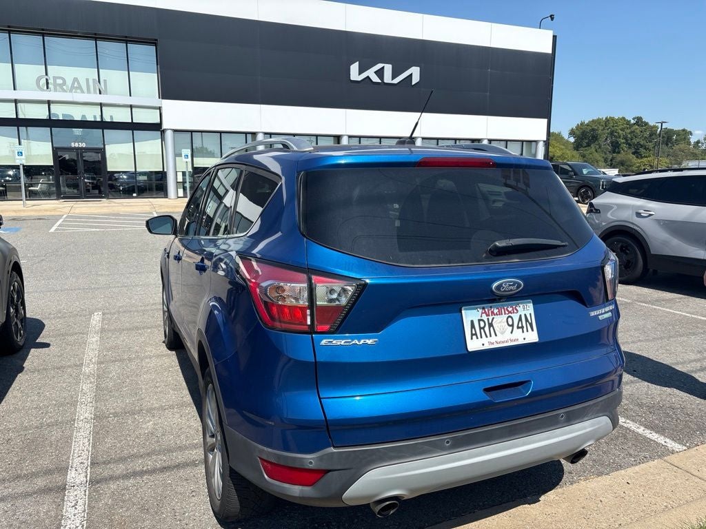 2017 Ford Escape Titanium * Low Miles/ Clean Carfax