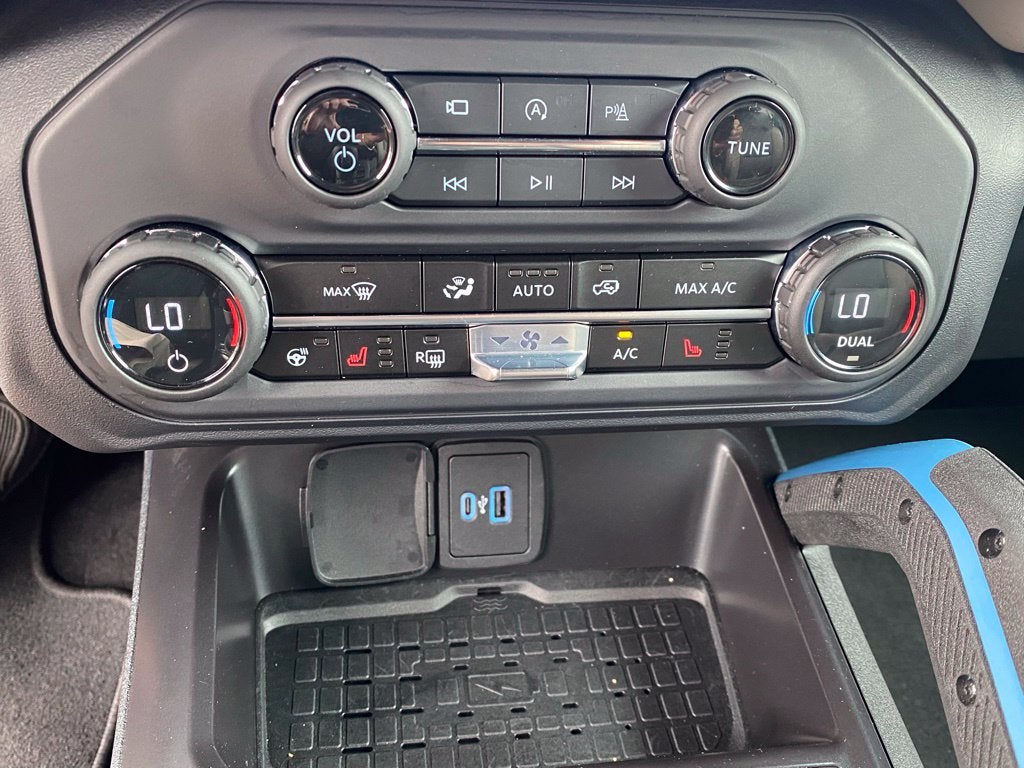 2024 Ford Bronco Wildtrak *High/Lux Pkg
