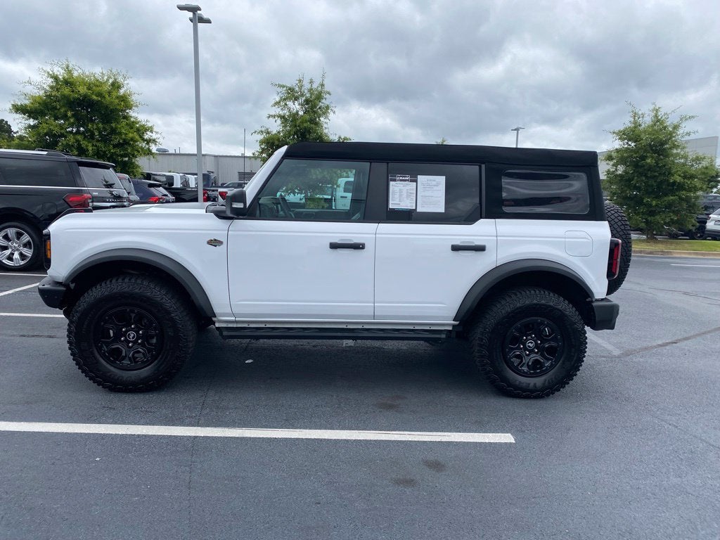 2024 Ford Bronco Wildtrak *High/Lux Pkg