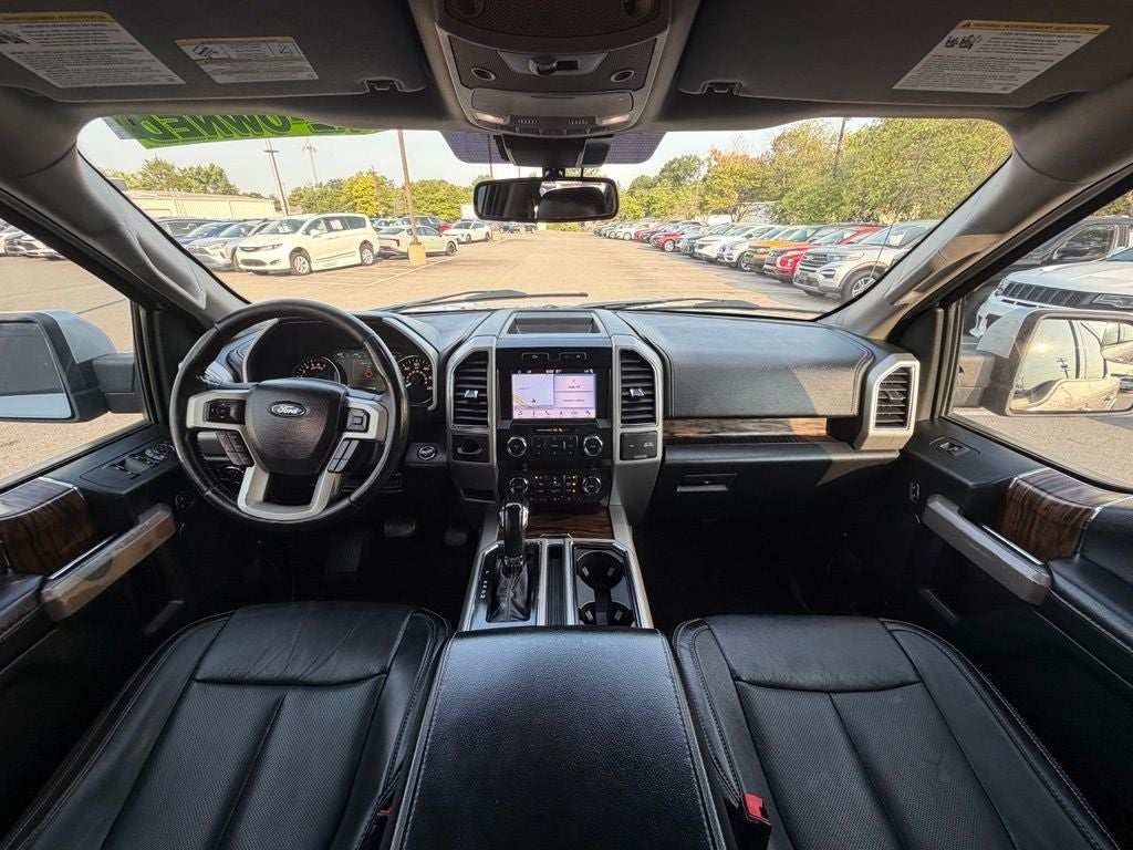 2019 Ford F-150 Lariat