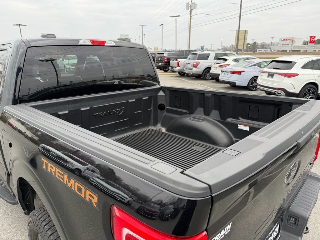 2022 Ford F-150 Tremor