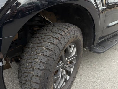 2022 Ford F-150 Tremor