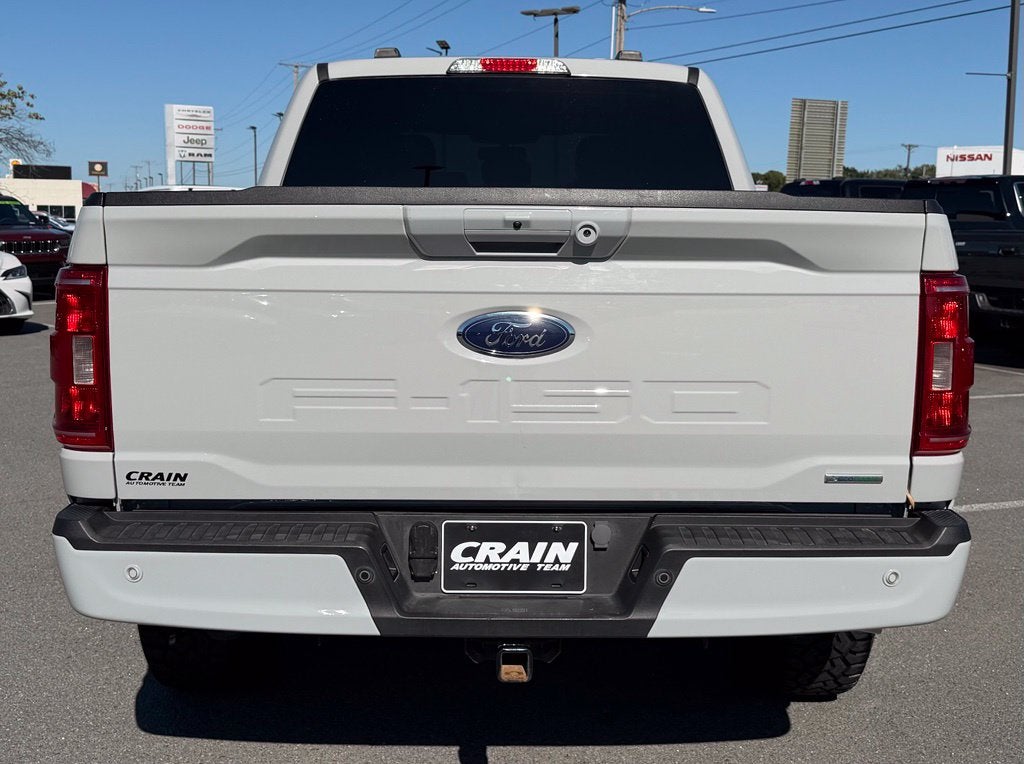 2023 Ford F-150 XLT *2" Level, FX4 Pkg
