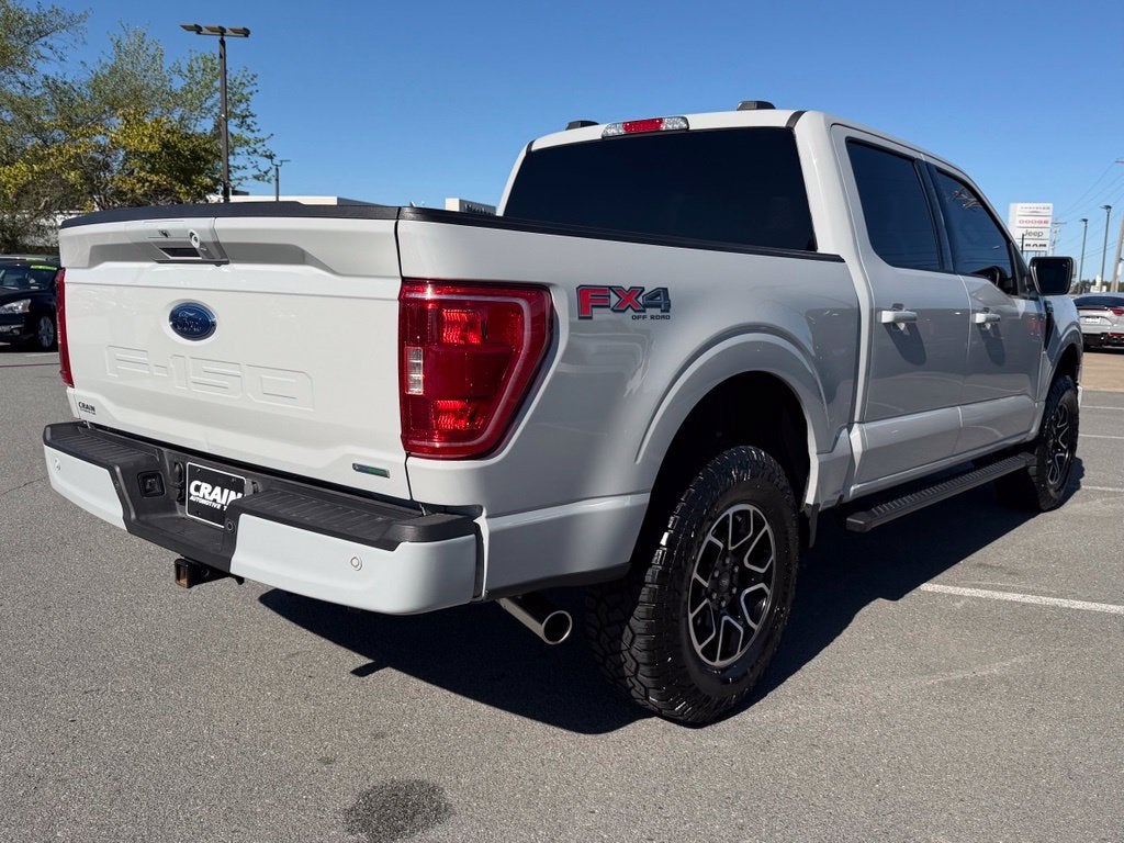 2023 Ford F-150 XLT *2" Level, FX4 Pkg