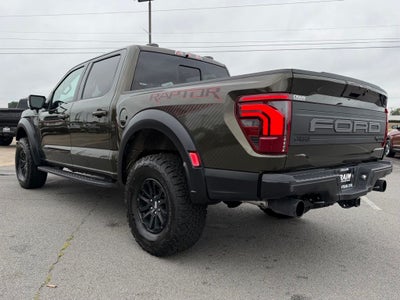 2026 Ford F-150 Raptor