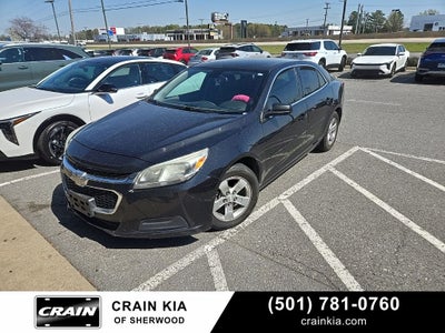 2015 Chevrolet Malibu LS 1LS