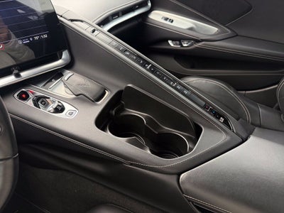 2022 Chevrolet Corvette Stingray 1LT