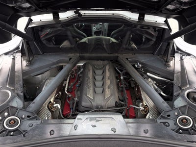 2022 Chevrolet Corvette Stingray 1LT