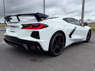 2022 Chevrolet Corvette Stingray 1LT