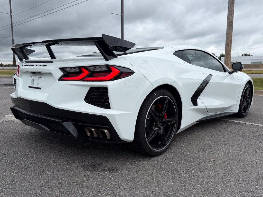 2022 Chevrolet Corvette Stingray 1LT