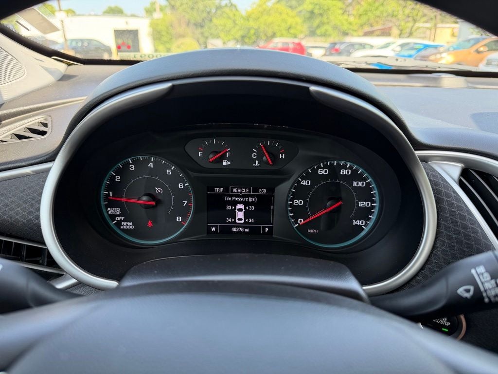 2025 Chevrolet Malibu LT 1LT