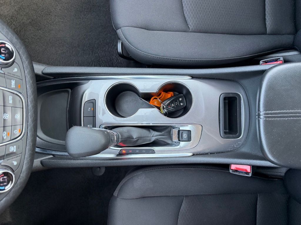 2025 Chevrolet Malibu LT 1LT