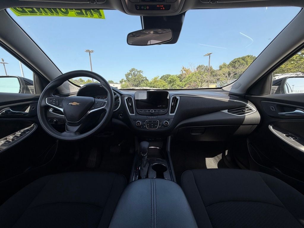 2025 Chevrolet Malibu LT 1LT