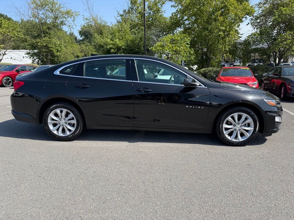 2025 Chevrolet Malibu LT 1LT