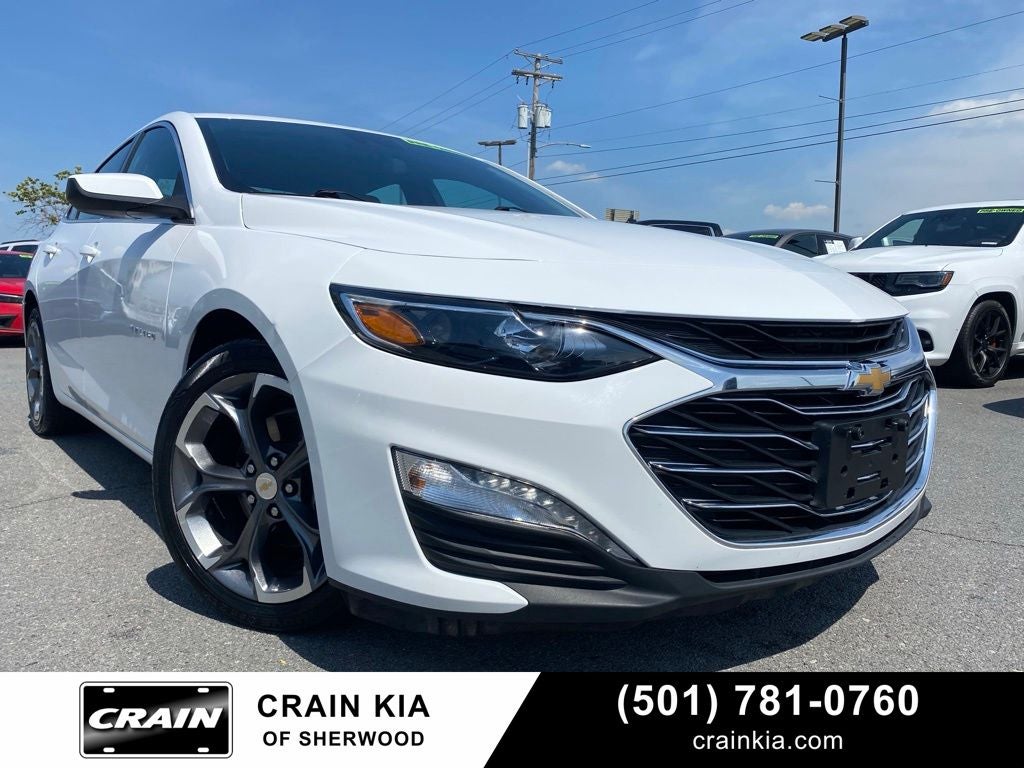 2024 Chevrolet Malibu LT 1LT