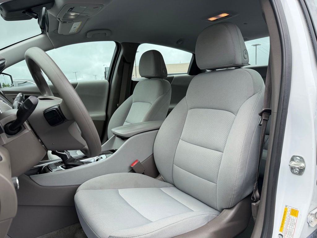 2025 Chevrolet Malibu LT 1LT