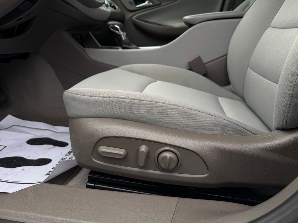 2025 Chevrolet Malibu LT 1LT
