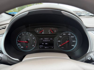 2025 Chevrolet Malibu LT 1LT