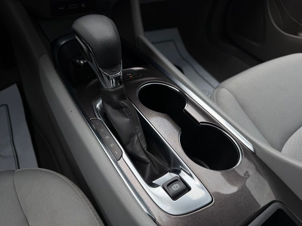 2025 Chevrolet Malibu LT 1LT