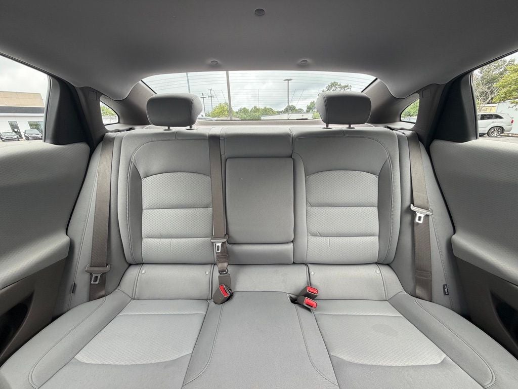 2025 Chevrolet Malibu LT 1LT