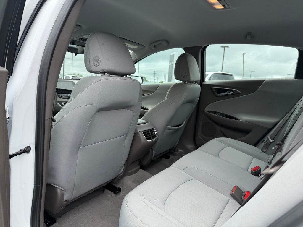 2025 Chevrolet Malibu LT 1LT