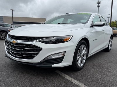 2025 Chevrolet Malibu LT 1LT