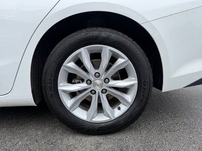 2025 Chevrolet Malibu LT 1LT