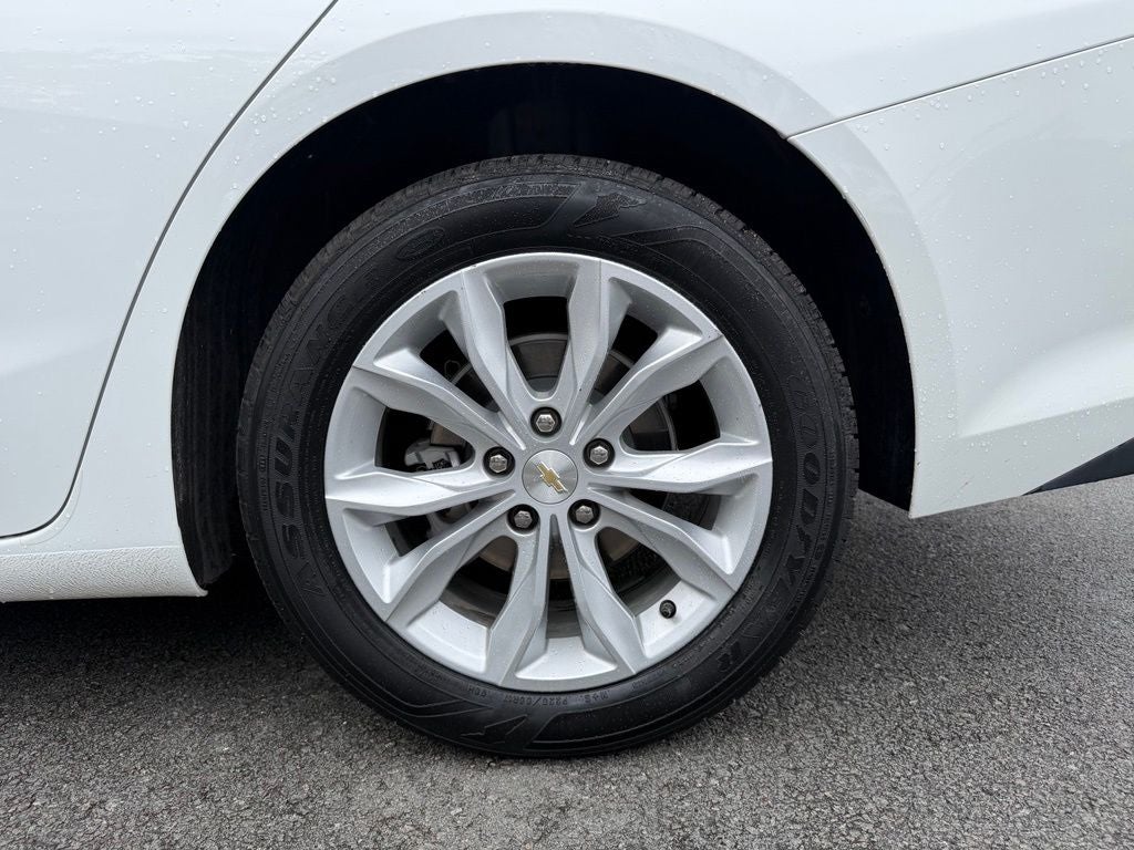 2025 Chevrolet Malibu LT 1LT