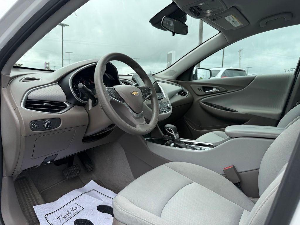 2025 Chevrolet Malibu LT 1LT