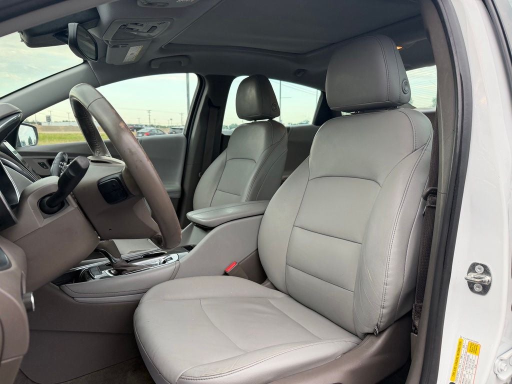 2016 Chevrolet Malibu Hybrid