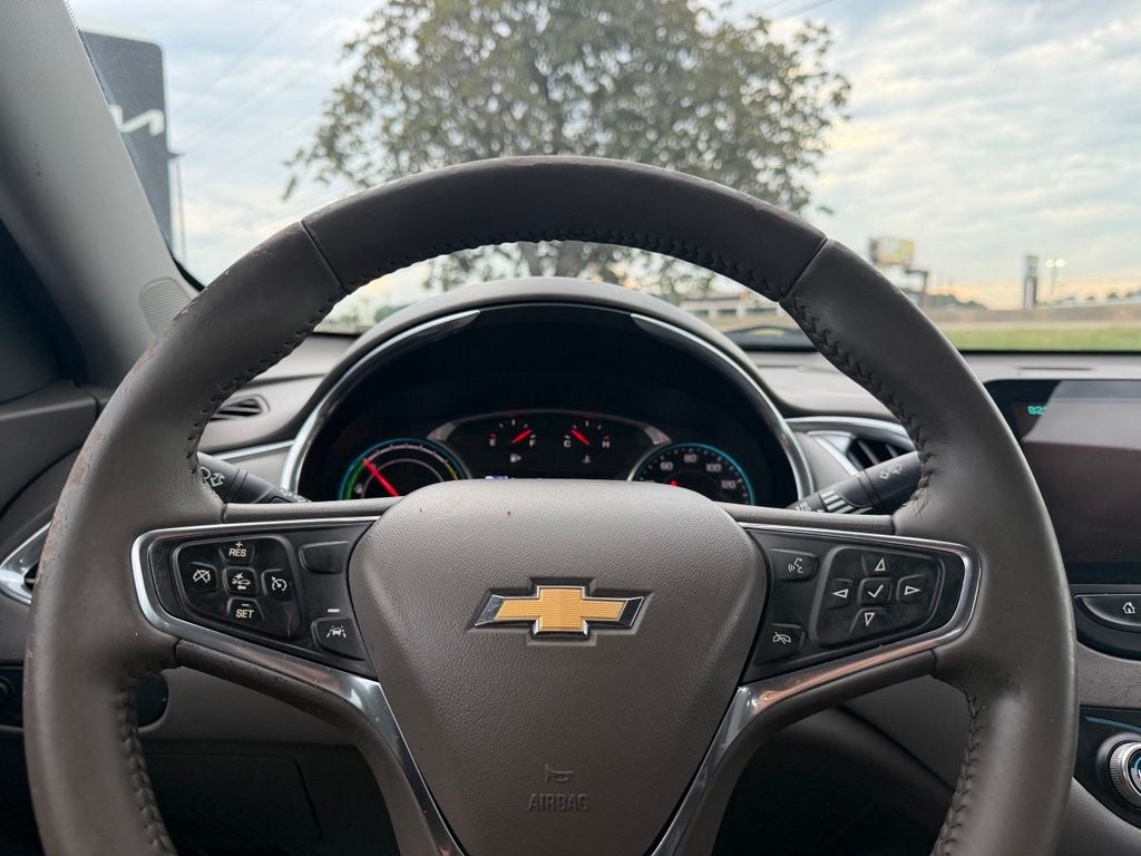 2016 Chevrolet Malibu Hybrid