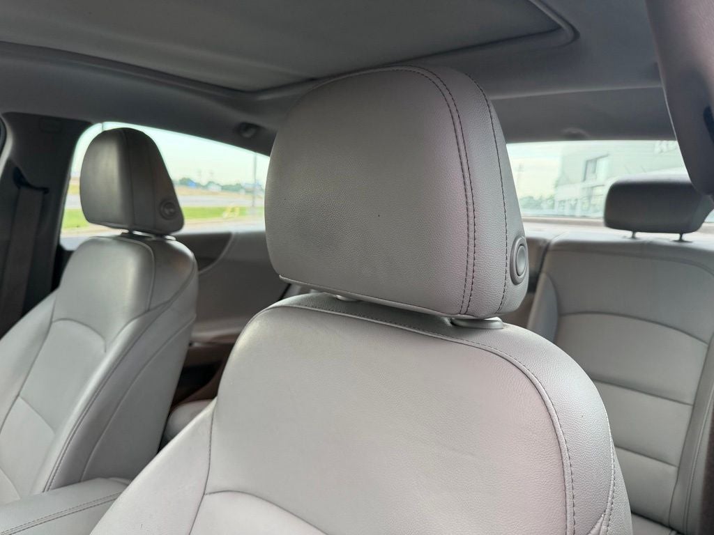 2016 Chevrolet Malibu Hybrid
