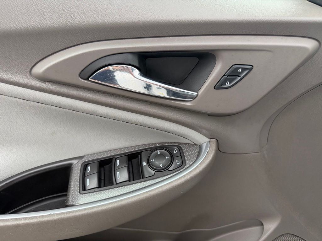 2016 Chevrolet Malibu Hybrid