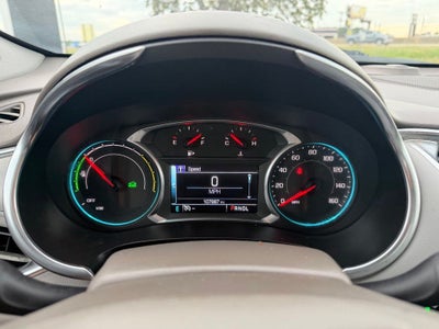 2016 Chevrolet Malibu Hybrid