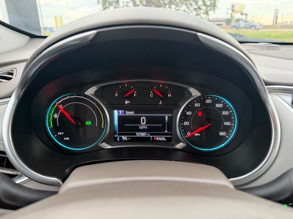2016 Chevrolet Malibu Hybrid