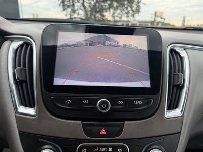 2016 Chevrolet Malibu Hybrid