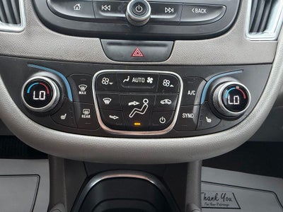 2016 Chevrolet Malibu Hybrid