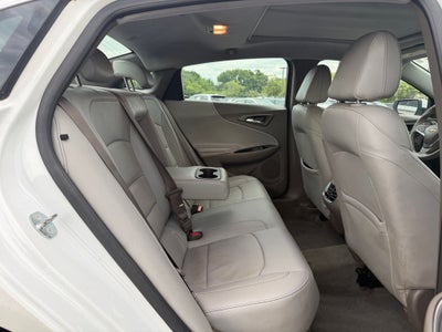 2016 Chevrolet Malibu Hybrid