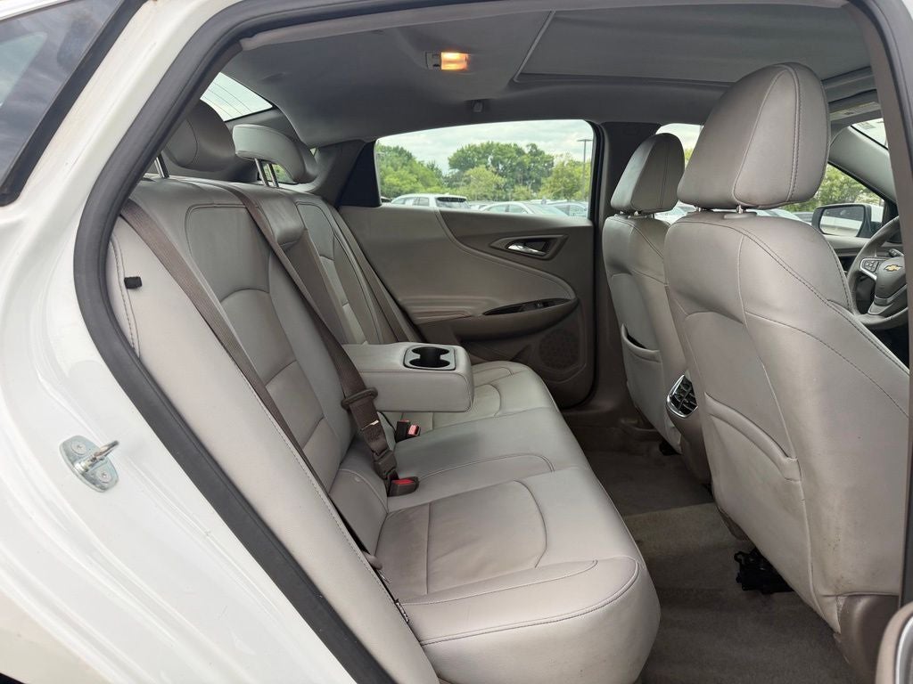 2016 Chevrolet Malibu Hybrid