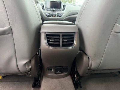 2016 Chevrolet Malibu Hybrid