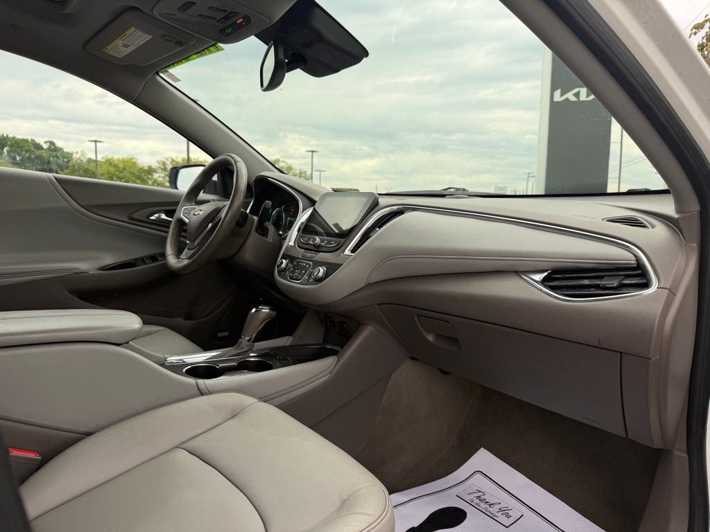 2016 Chevrolet Malibu Hybrid