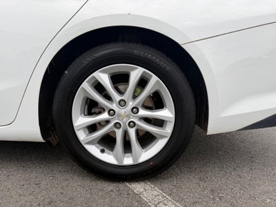 2016 Chevrolet Malibu Hybrid