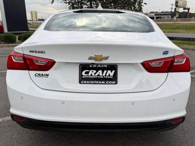 2016 Chevrolet Malibu Hybrid