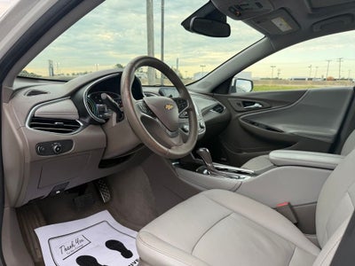 2016 Chevrolet Malibu Hybrid