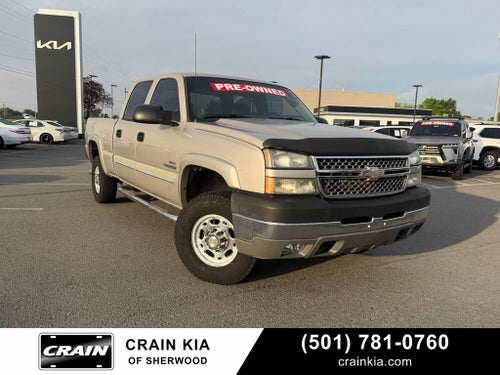 2005 Chevrolet Silverado 2500HD LS